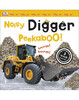 Noisy Digger Peekaboo!