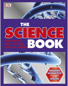 Пізнавальні книги: The Science Book - by DK