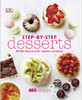 Step-By-Step Desserts
