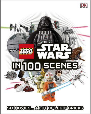 Для младшего школьного возраста: LEGO® Star Wars in 100 Scenes
