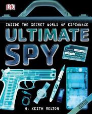 Пізнавальні книги: Ultimate Spy 4-th Edition