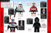 LEGO Star Wars Character Encyclopedia, Updated and Expanded дополнительное фото 3.