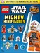 LEGO® Star Wars™ Mighty Minifigures Ultimate Sticker Collection дополнительное фото 1.