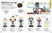 LEGO Ninjago Ultimate Factivity Collection дополнительное фото 3.