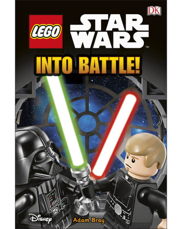 Для молодшого шкільного віку: LEGO® Star Wars Into Battle