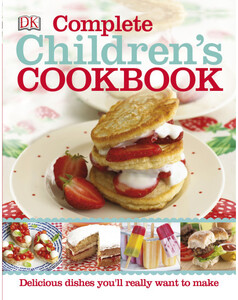 Вироби своїми руками, аплікації: Complete Children's Cookbook