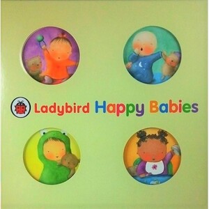 Книги для дітей: Happy Babies