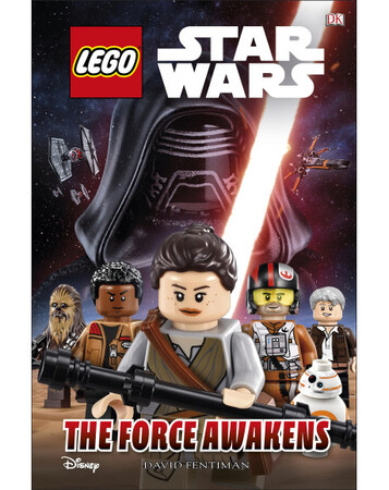Для молодшого шкільного віку: LEGO Star Wars: The Force Awakens