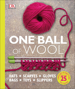 Хобби, творчество и досуг: One Ball Of Wool