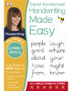 Handwriting Made Easy Confident Writing KS2