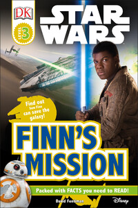 Книги для дітей: Star Wars Finns Mission