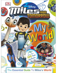 Книги для дітей: My World Miles From Tomorrow