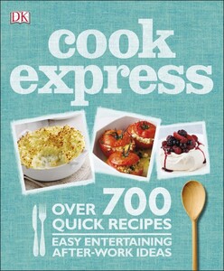 Книги для дорослих: Cook Express