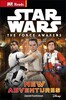 DK Reads: Star Wars: The Force Awakens: New Adventures