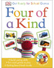 Get Ready For School Four of a Kind Games