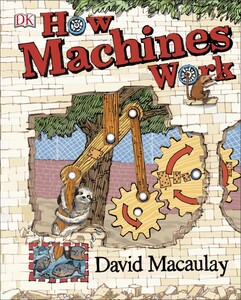 Книги для дітей: How Machines Work