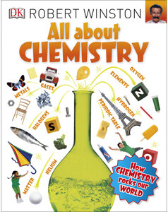 Познавательные книги: All About Chemistry