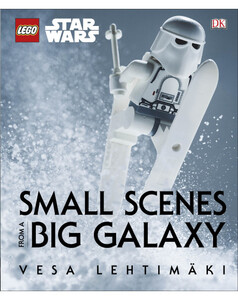 Книги про LEGO: LEGO® Star Wars™ Small Scenes From A Big Galaxy