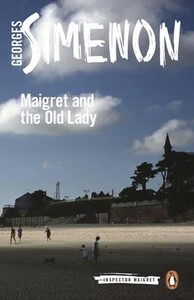 Художні: Maigret and the Old Lady - Inspector Maigret