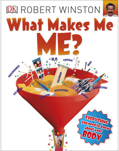 Книги для дітей: What Makes Me Me?