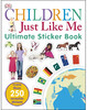 Children Just Like Me Sticker Book