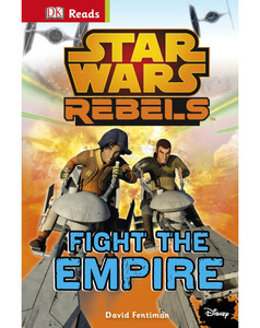 Підбірка книг: Star Wars Rebels Fight The Empire! (eBook)