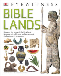 Пізнавальні книги: Bible Lands
