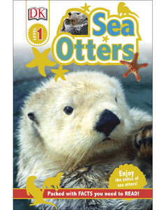 Познавательные книги: Sea Otters