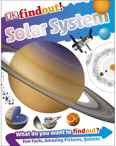 Познавательные книги: Solar System