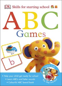 Развивающие книги: ABC Games