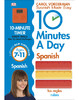 10 Minutes a Day Spanish
