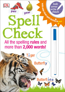 Книги для дітей: Spell Check