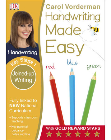 Обучение письму: Handwriting Made Easy Joined Writing