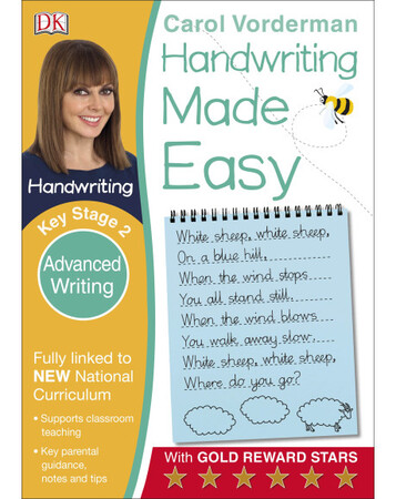 Для молодшого шкільного віку: Handwriting Made Easy Advanced Writing