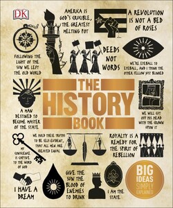 Історія: The History Book