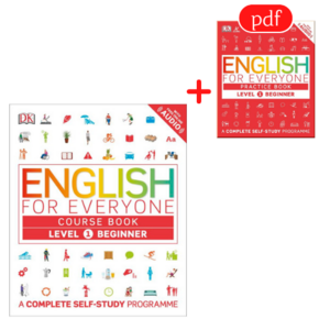 Іноземні мови: English for Everyone Course Book Level 1 Beginner