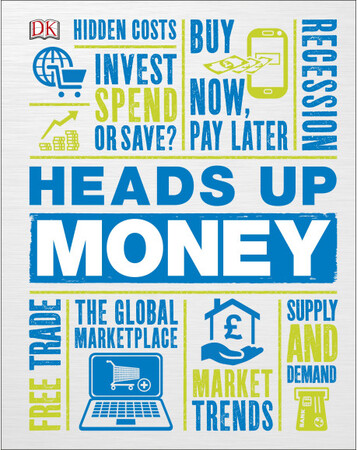 Для середнього шкільного віку: Heads Up Money