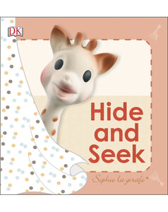Для найменших: Sophie La Girafe Hide and Seek