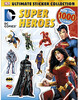 DC Comics Super Heroes Ultimate Sticker Collection