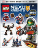 LEGO NEXO KNIGHTS Ultimate Sticker Collection