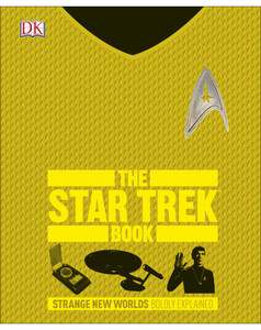 Підбірка книг: The Star Trek Book