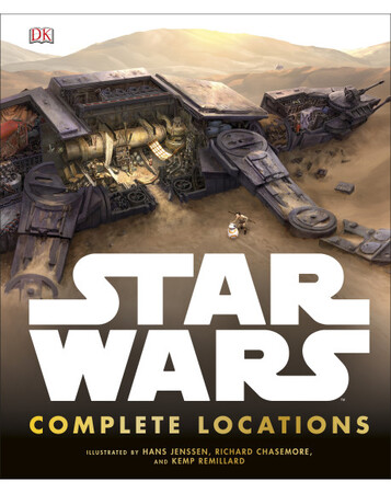 Енциклопедії: Star Wars Complete Locations