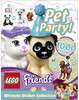 LEGO Friends Pet Party! Ultimate Sticker Collection