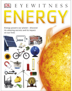 Познавательные книги: Energy