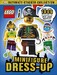 LEGO Minifigure Dress-Up! Ultimate Sticker Collection дополнительное фото 1.