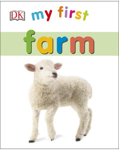 Книги про животных: My First Farm