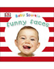 Baby Sparkle Funny Faces