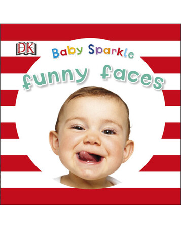 Для самых маленьких: Baby Sparkle Funny Faces