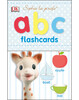 Sophie la Girafe ABC Flashcards