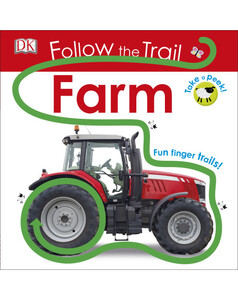 Для самых маленьких: Follow the Trail Farm